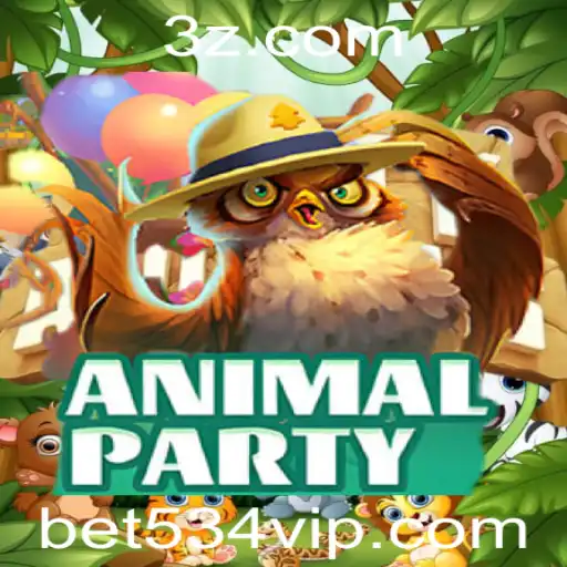 AnimalParty: Uma Jornada Fantástica no Mundo dos Jogos