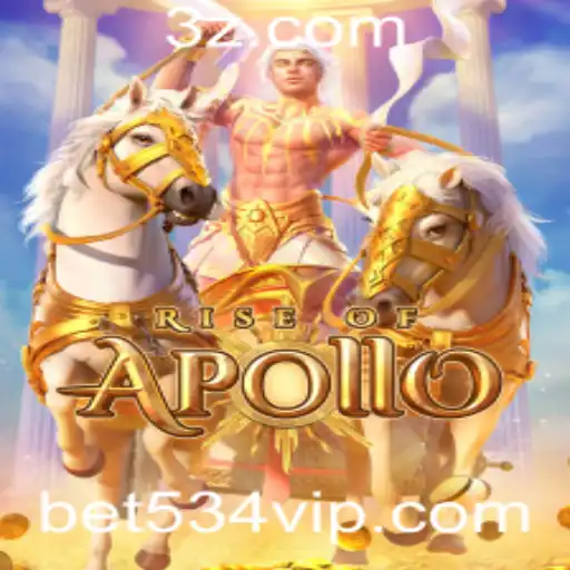 Rise of Apollo: Uma Nova Aventura no Mundo dos Jogos com Bet534