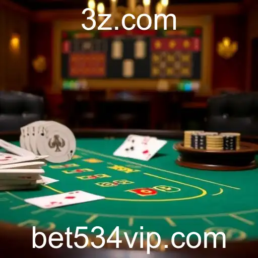 Bacará e suas Estratégias: O Fascínio do Jogo com Bet534