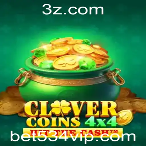 Descobrindo CloverCoins4x4: Um Novo Horizonte no Mundo dos Jogos de Apostas