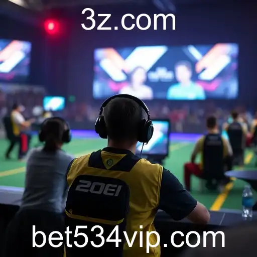 Esportes Virtuais: Uma Nova Fronteira para o Entretenimento Digital