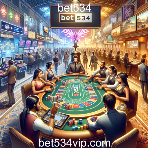 Explorando a Categoria de Jogos 'Suporte' em Bet534
