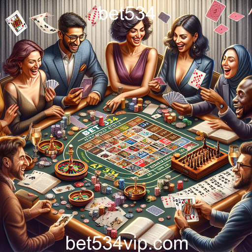 A Magia dos Jogos de Mesa: Conexão e Diversão em Cada Rolagem